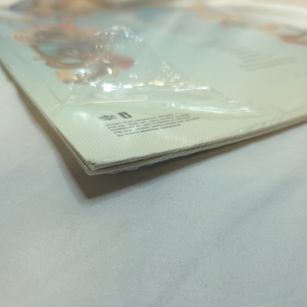 OneRepublic Artificial Paradise Seabreeze Blue Target Exclusive *Dinged Corner* - Picture 4 of 6